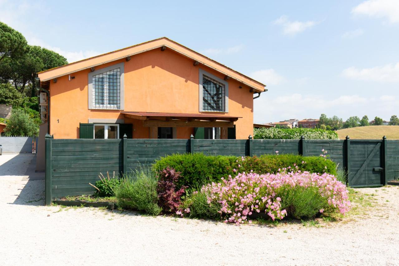 Tenuta Capizucchi, Rome